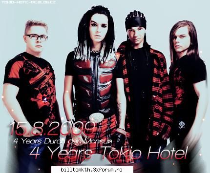 Photos 2009 - tokio_doll_b.k - ♥Tokio Hotel♥